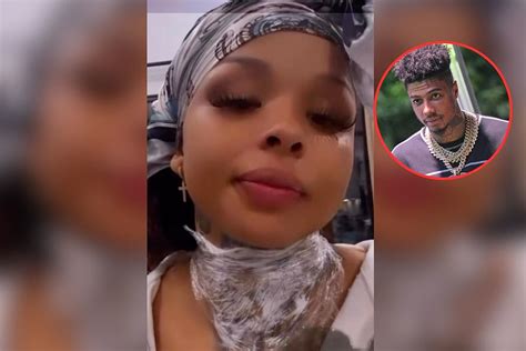 chrisean rock boyfriend|Chrisean Rock Covers Up Blueface Tattoo & Gets Her New Man。